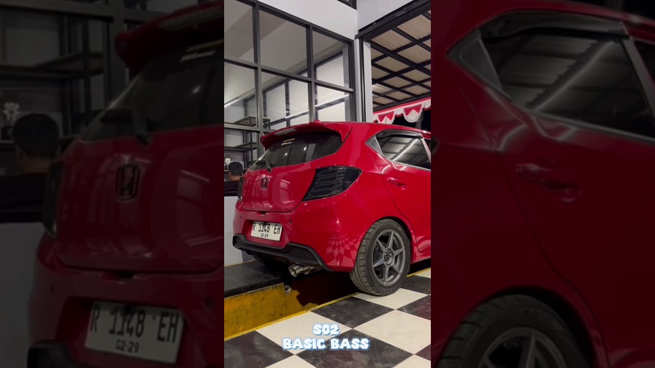 Alpino Exhaust system 