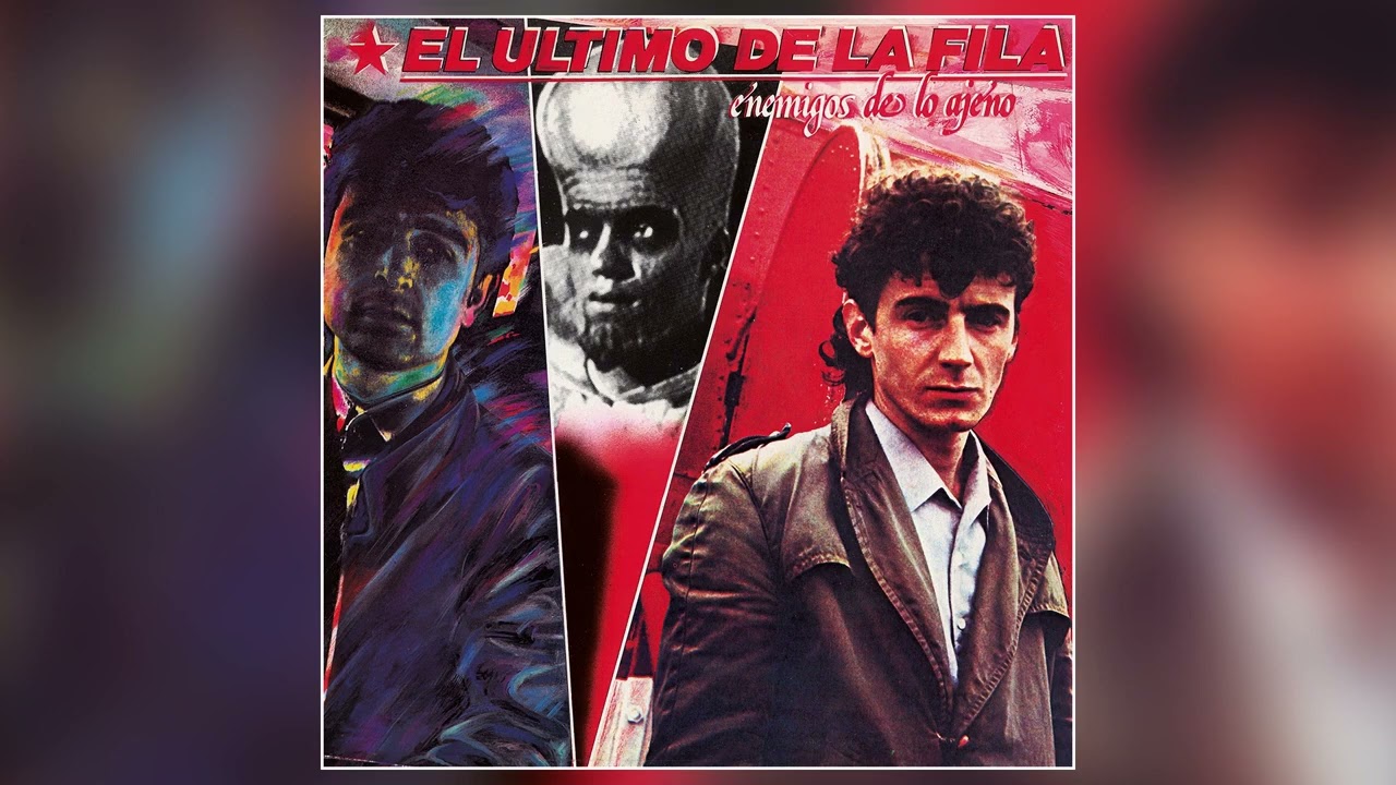El &Uacute;ltimo de la Fila - Aviones plateados - Remaster 2008 (Audio Oficial)