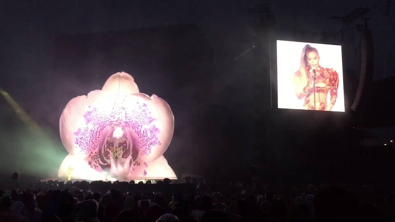 Beyonce The Formation World Tour Zürich 14.7.16