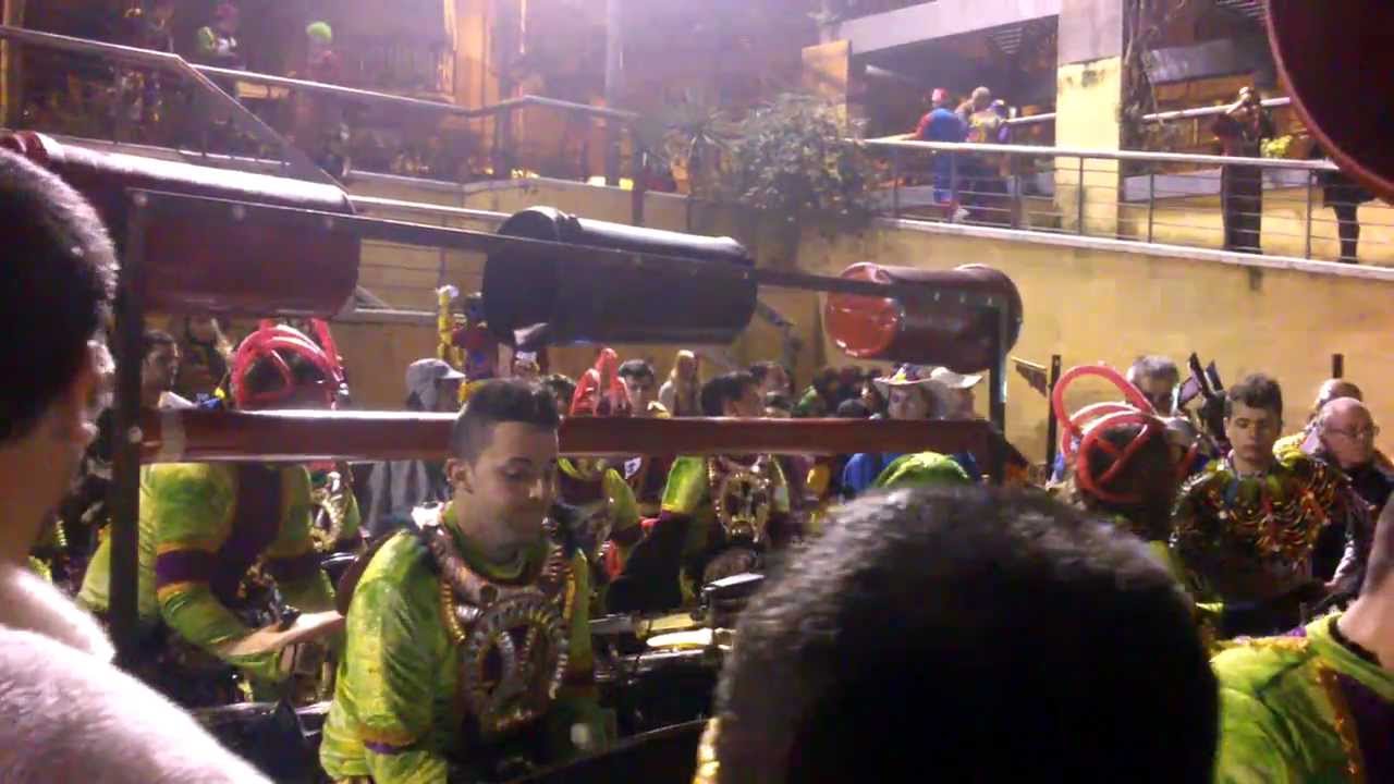 VAIVÉN - Carnaval de Badajoz 2013