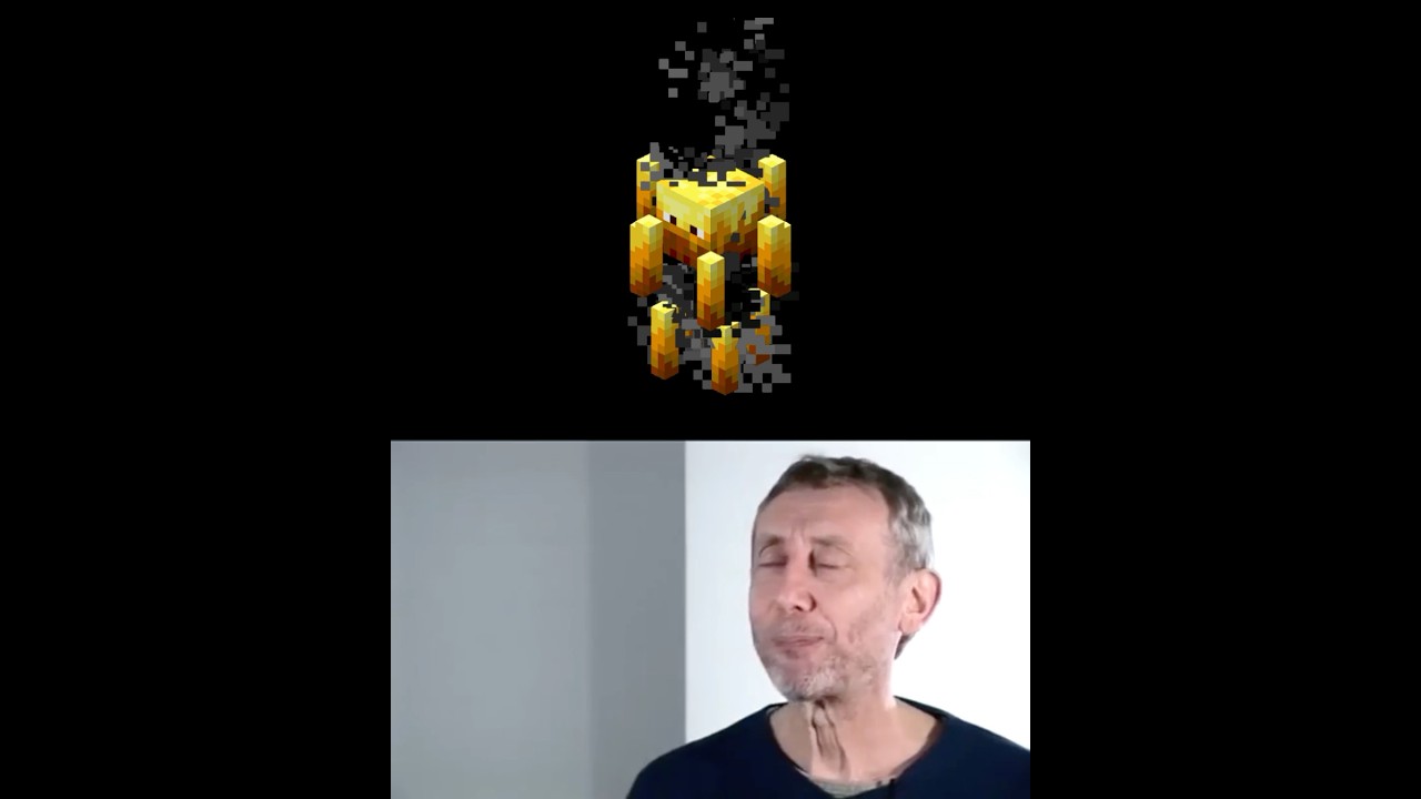 Ranking Minecraft Hostile Mobs 