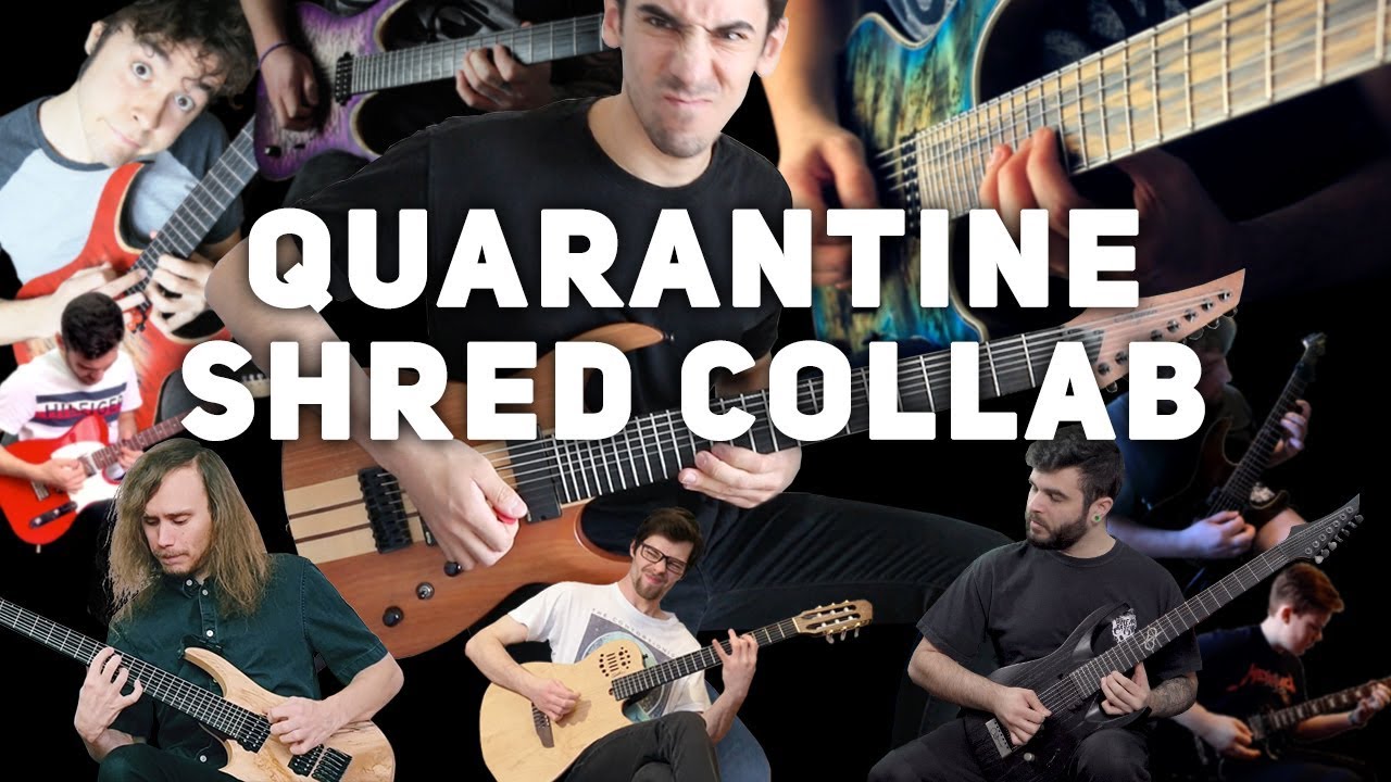 QUARANTINE SHRED COLLAB