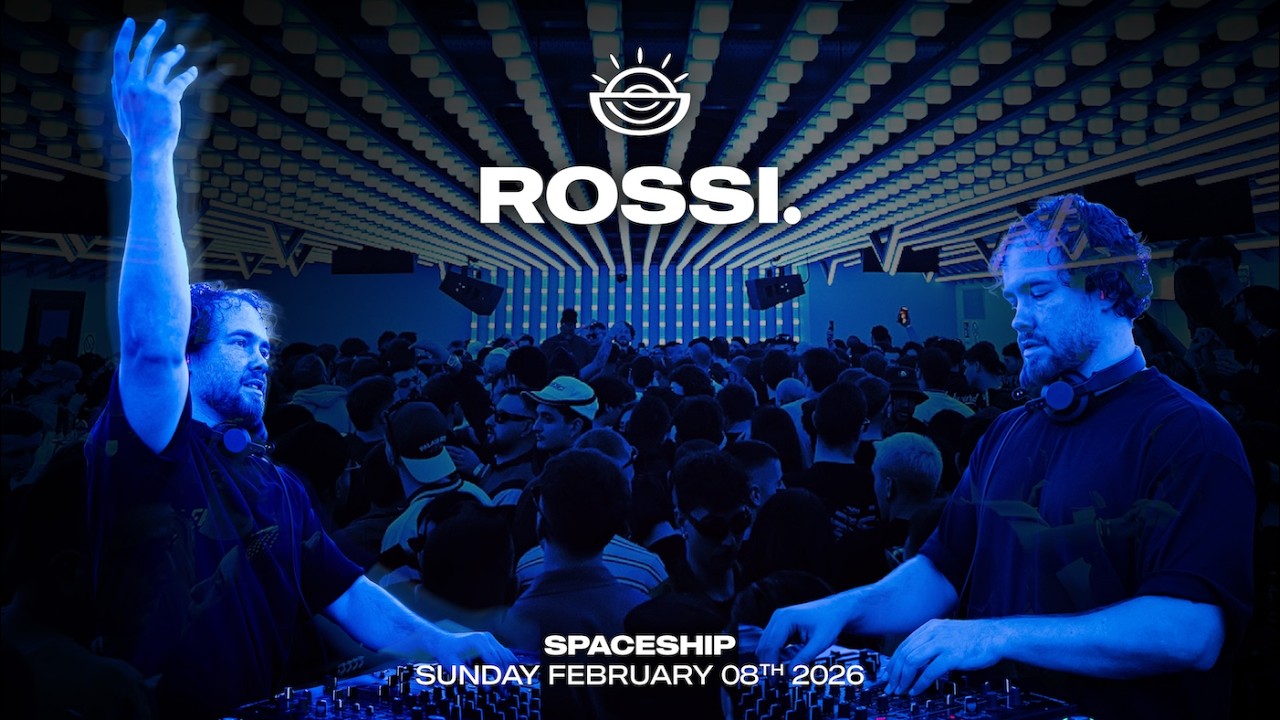 ROSSI. &bull; AFTER CAPOSILE &bull; 08/02/26 &bull; Spaceship &bull; Musile di Piave (VE)