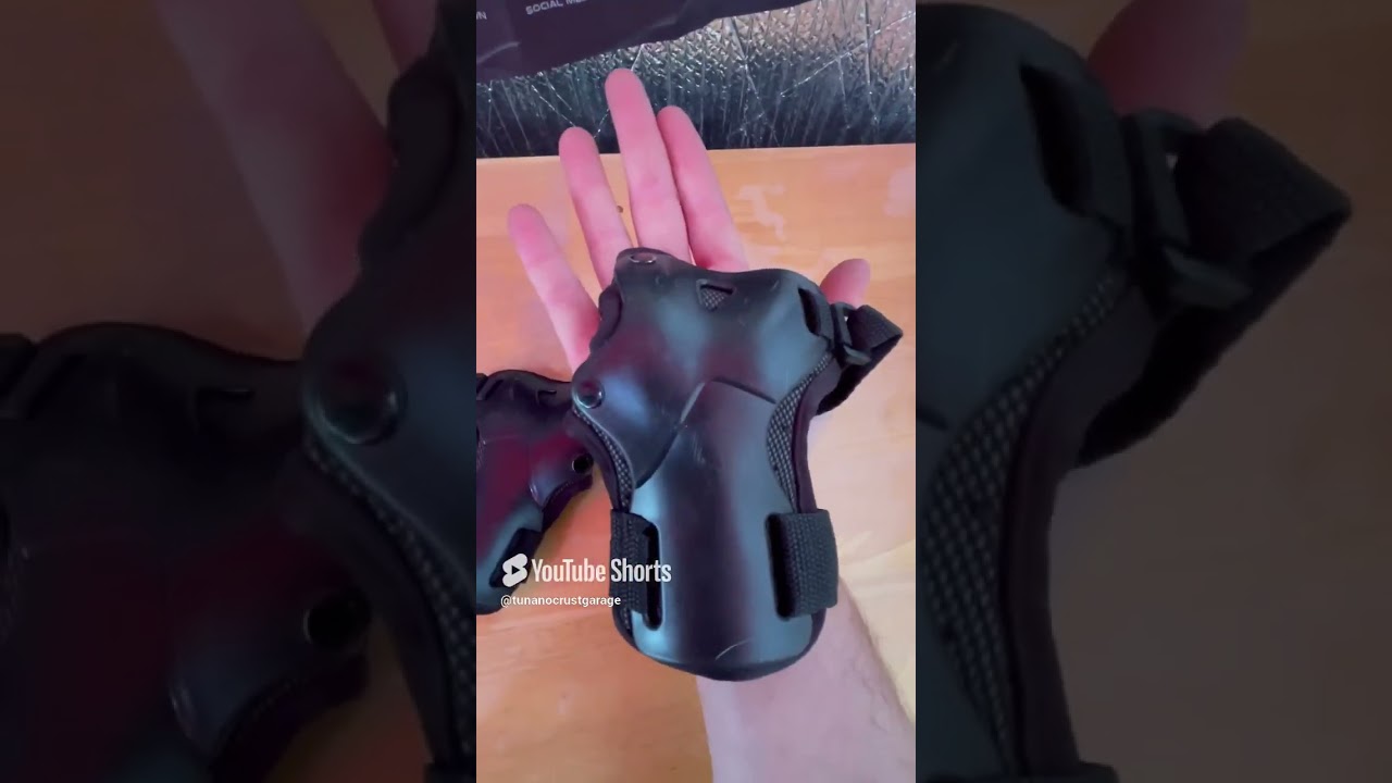 Rippl Impact Wrist Guard Review #snowboarding