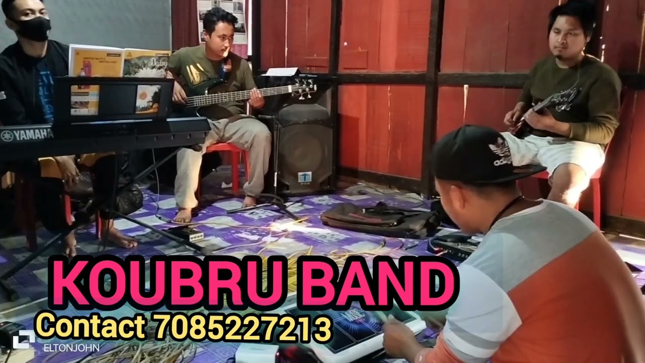 Koubru Band., Yaoshang Thabal music (YAISKUL PAKHANG ANGAOBA )