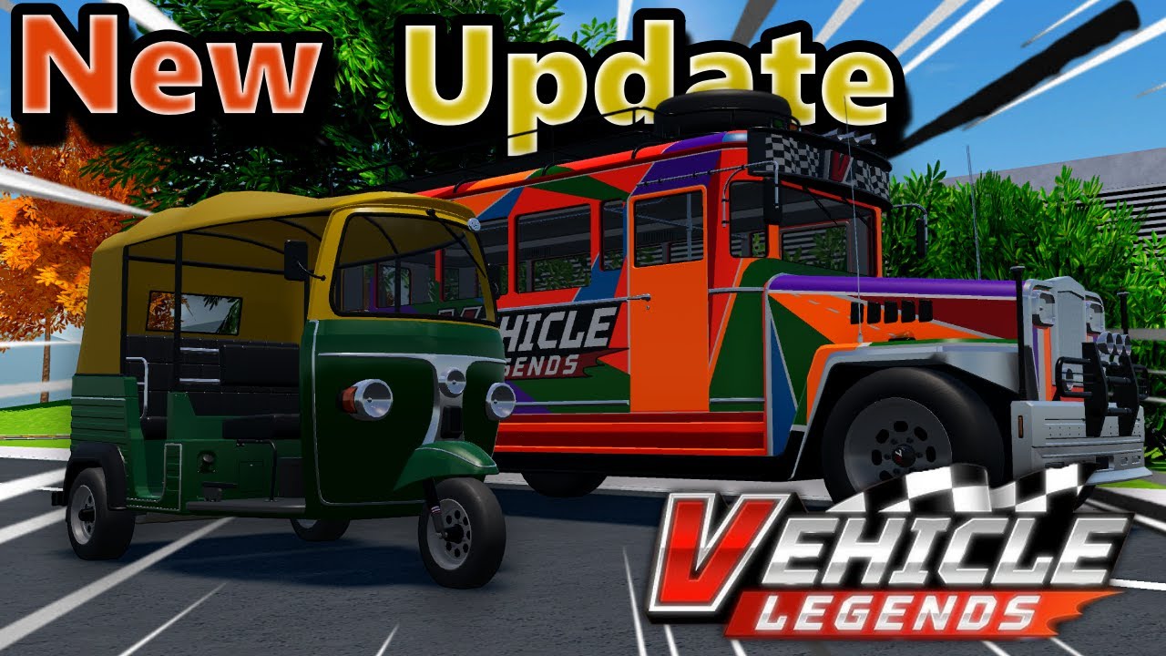 New Season Pass Event In Roblox Vehicle Legends!