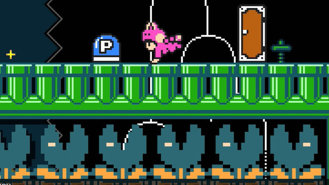 Mighty Muncher's Revenge! (by @Pixxeltrixx)