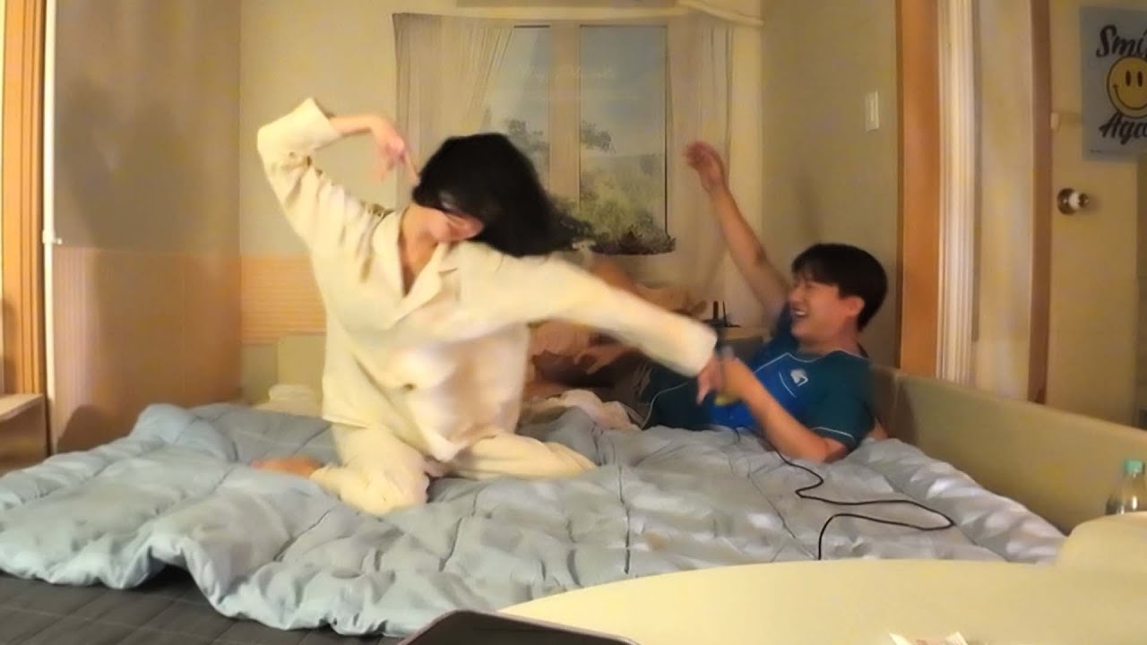 정신 나간 연