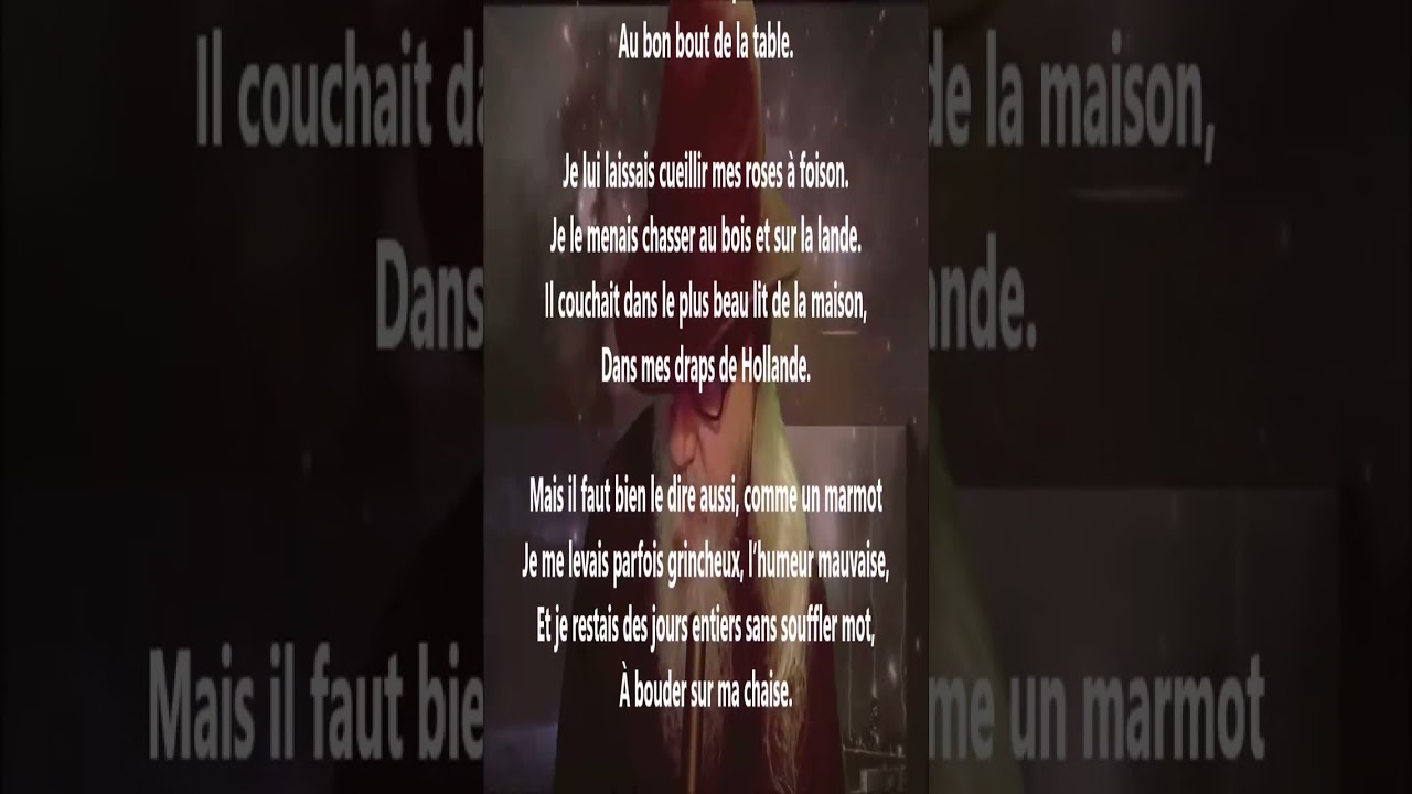 L'hôte - Jean Richepin lu par Yvon Jean