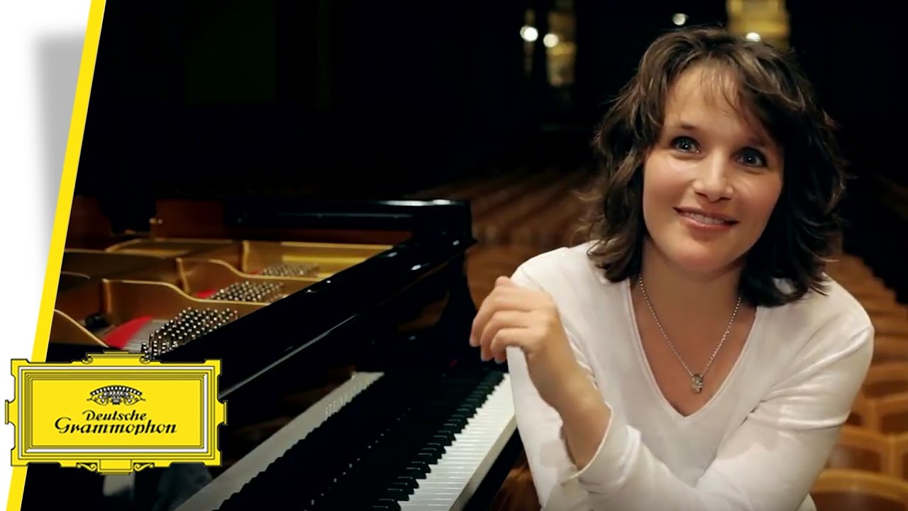 Hélène Grimaud – Brahms: Piano Concerto No.1 & 2 - Wiener Philharmoniker (Trailer)