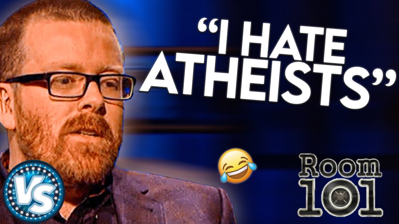 BEST of Room 101! 2 Hours of Celebrity Hates!