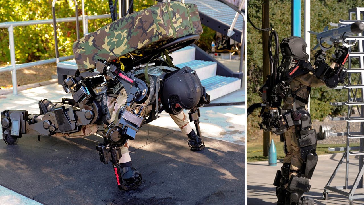 10 INSANE MILITARY GADGETS THAT ARE NEXT LEVEL