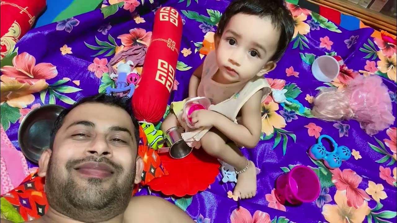 ইউলির সাথে সময় কাটানো