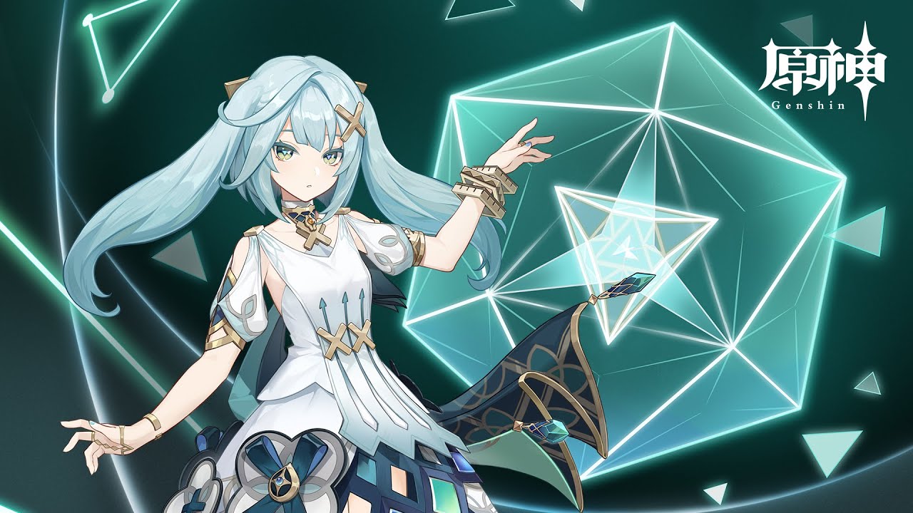 【原神】キャラクター実戦紹介　ファルザン(CV：堀江由衣)「機巧通暁」