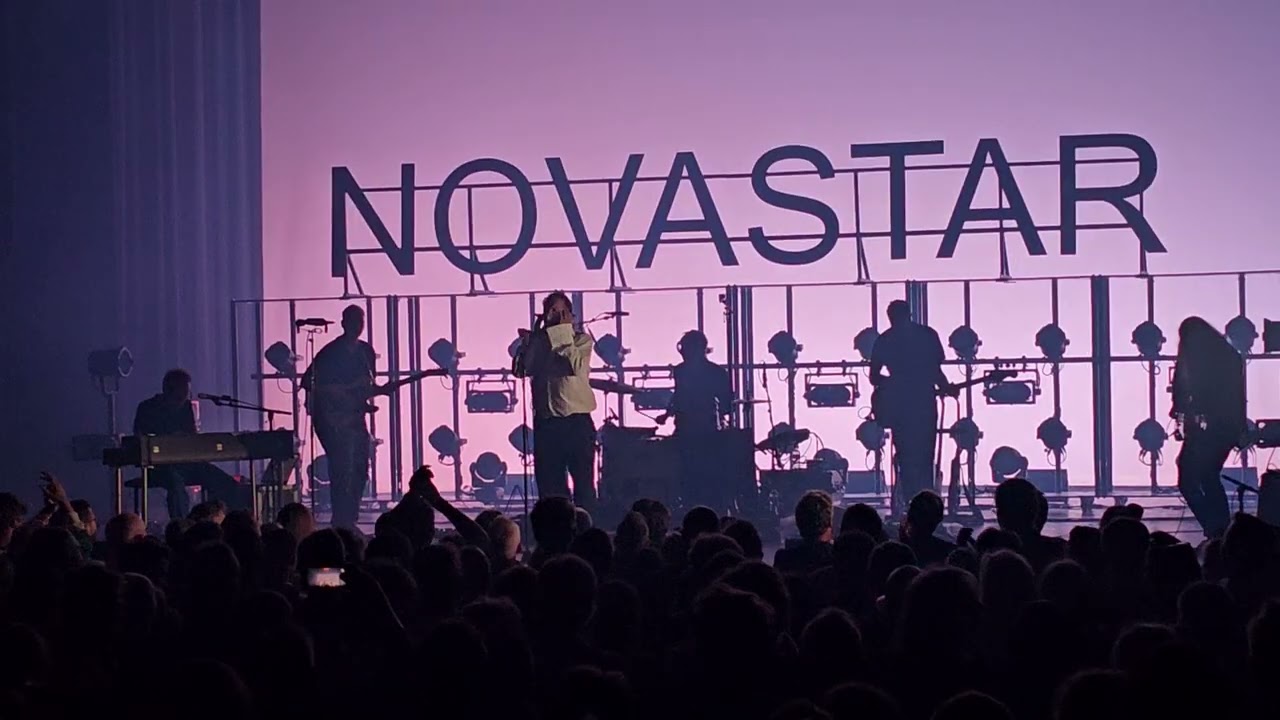 Novastar - When the Lights Go Down on the Broken Hearted @ AB (13/09/2024)