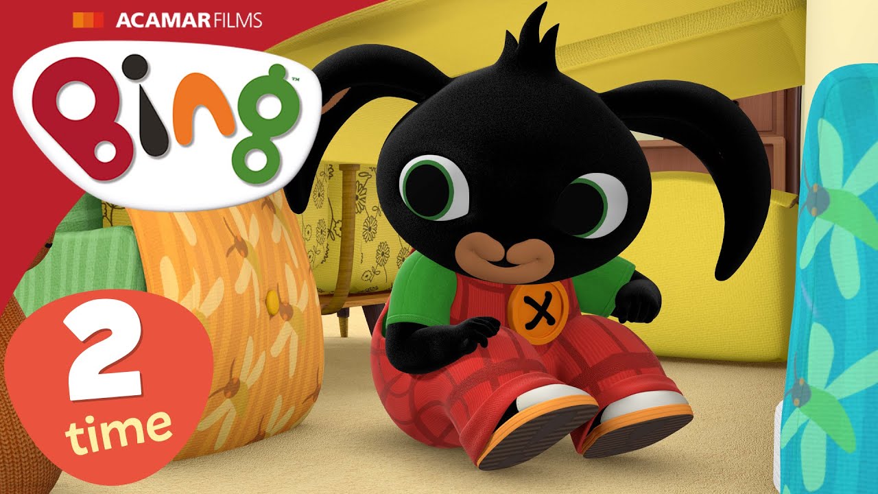 20 x Hele Afsnit | ⭐ Bing: Bedste Episoder ⭐ | Bing Dansk