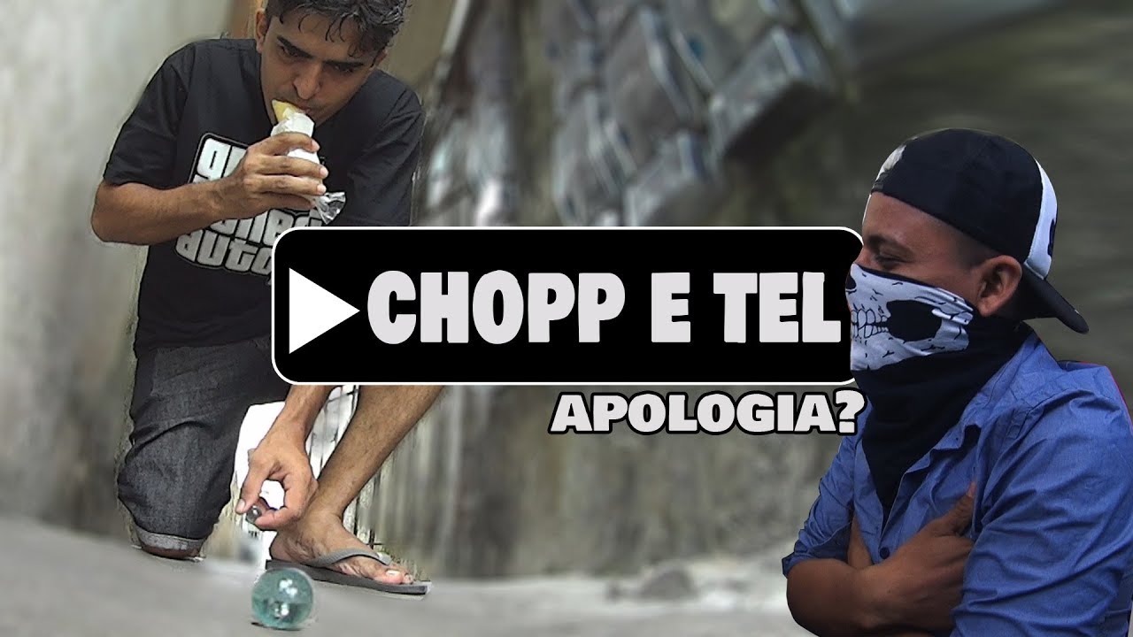 O QUE É CHOPP TEL?  - O QUE REALMENTE A LETRA DE CADA MELODY QUER DIZER #2 - Ft Farley Vidal