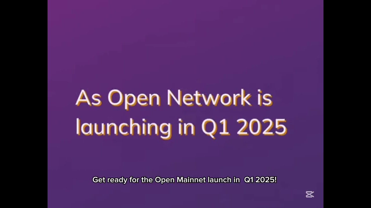 Get Ready for Pi Network Open Mainnet launch 🚀