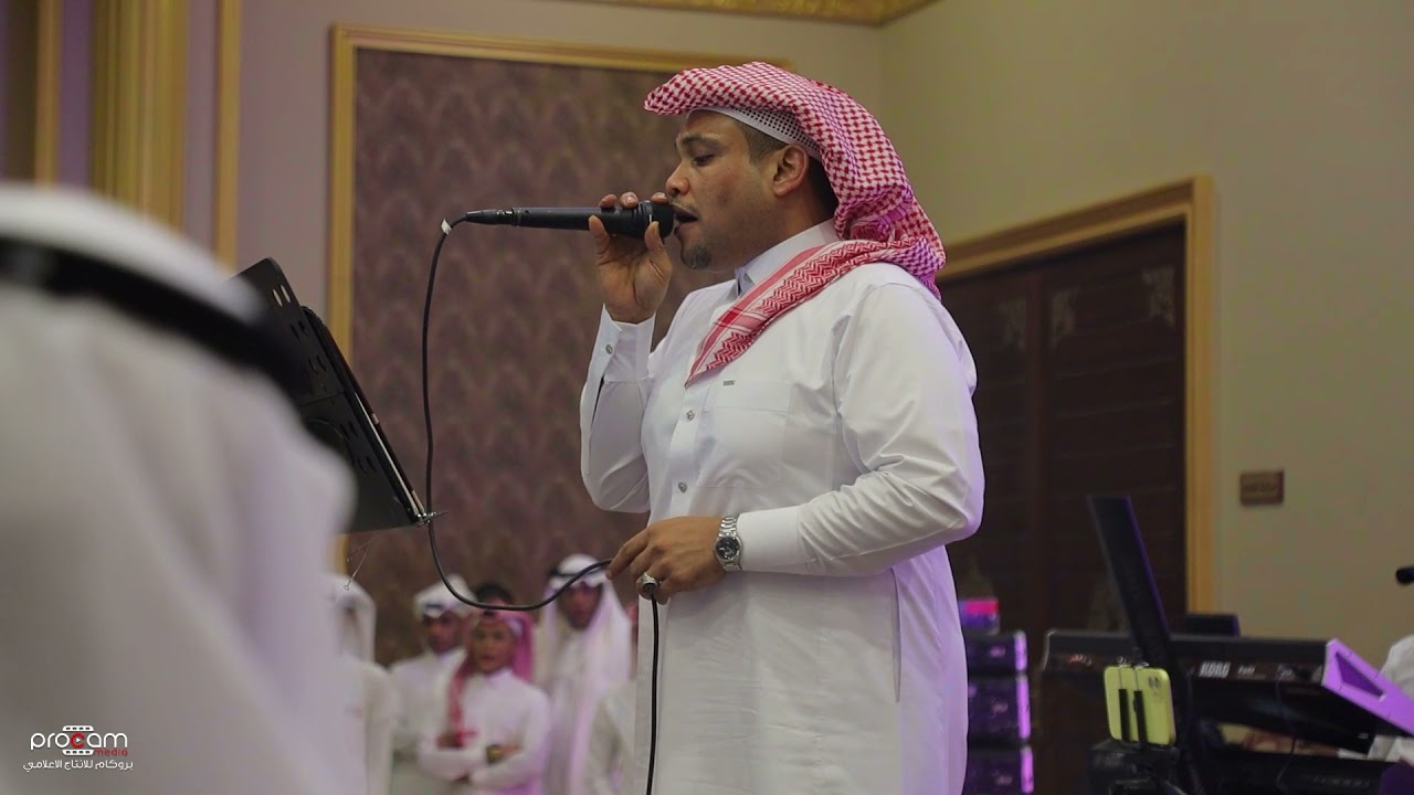 ياحبيبي ترى الدنيا الفنان مـحمد مكرمي