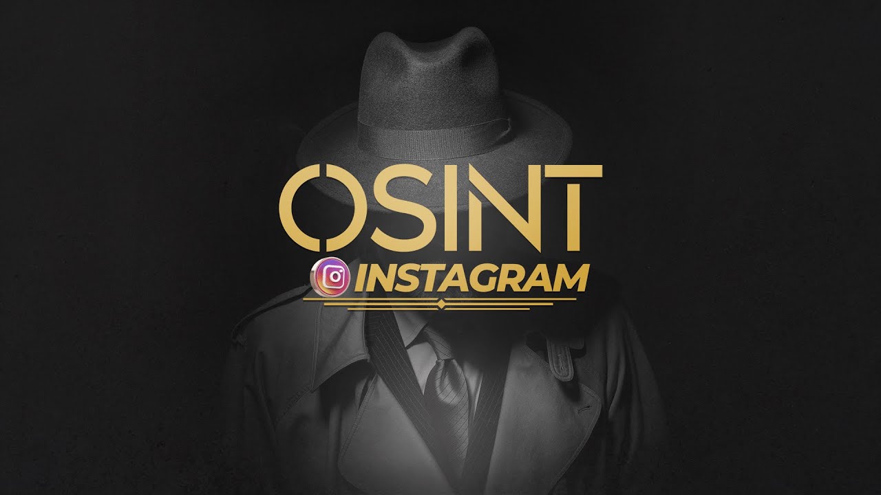 Osint: investigaciones en Instagram