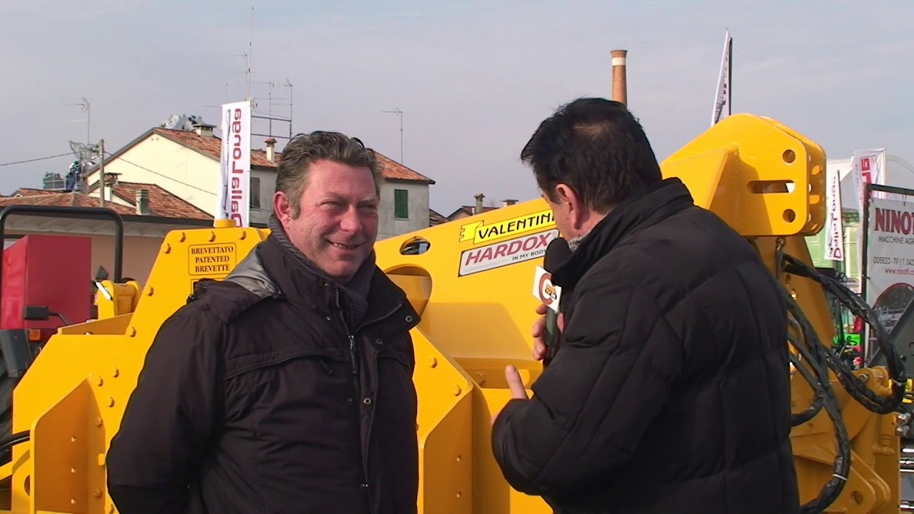 LA DITTA VALENTINI PRESENTI ALL' ANTICA FIERA DI SANTA LUCIA DI PIAVE ( TV )  2018