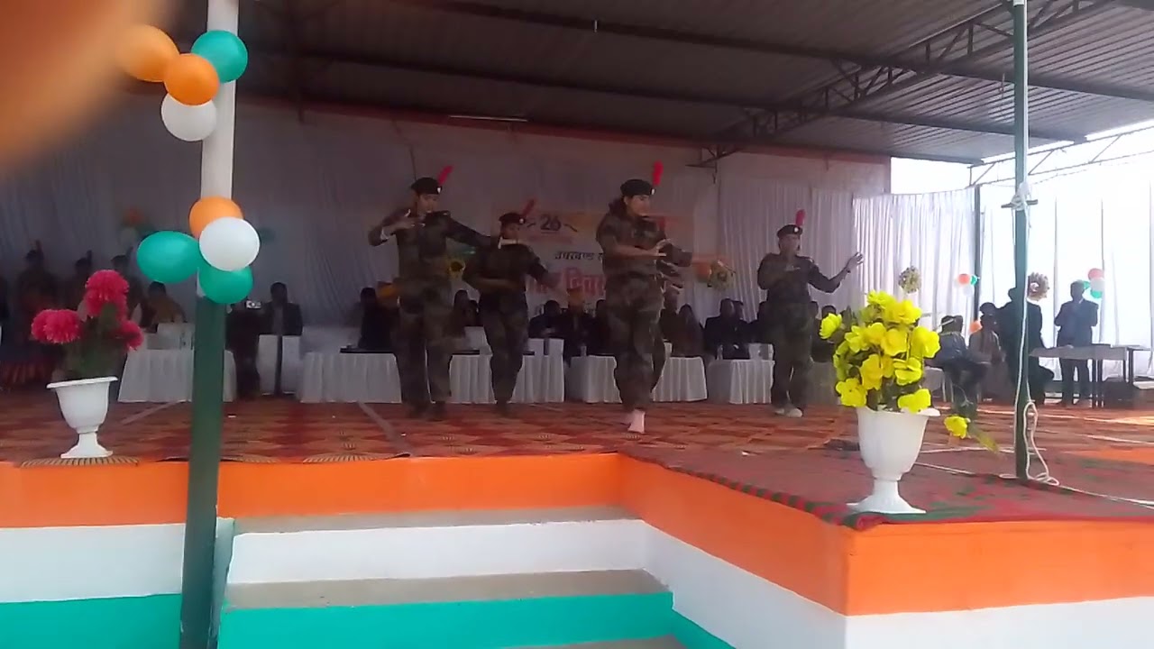 Desh bhakti Dance video 
