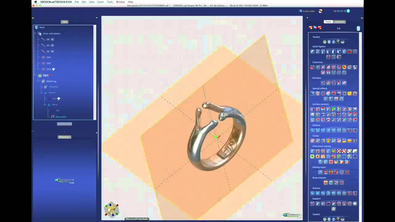 Shaper Shank