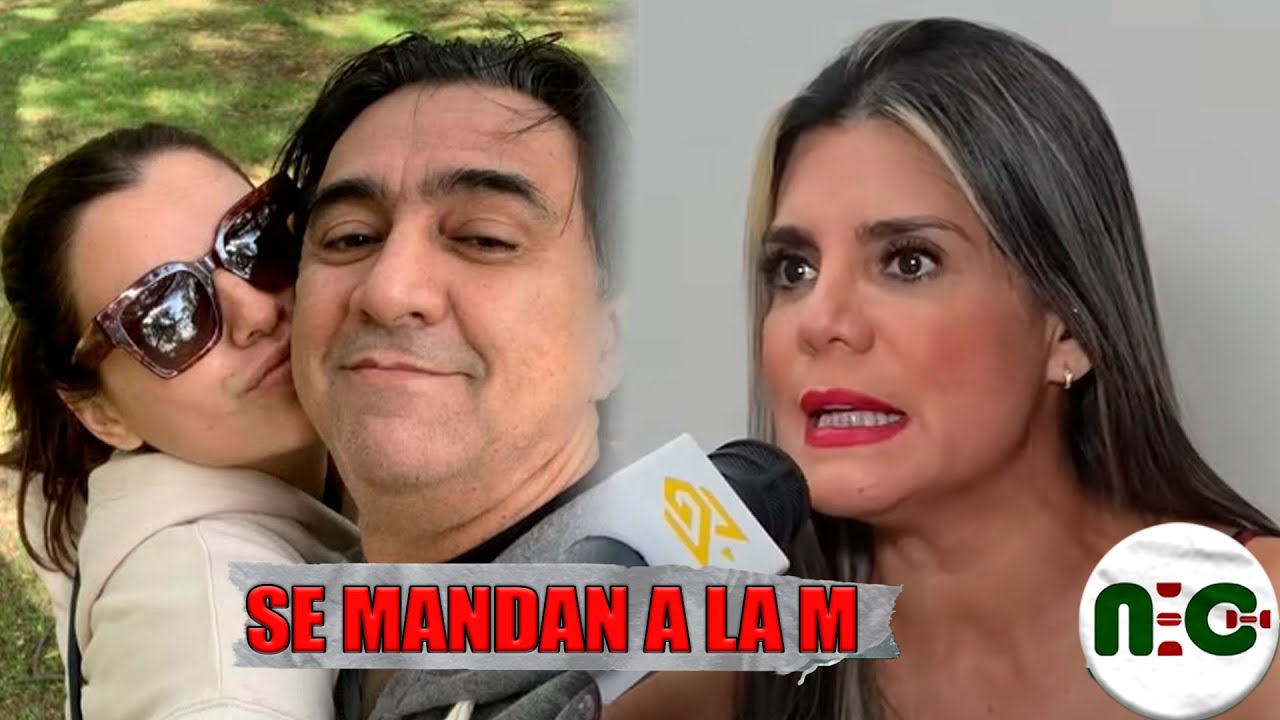 Sofia Caiche arr3m3t3 contr4 Villarroel y su esposa😱No aprende