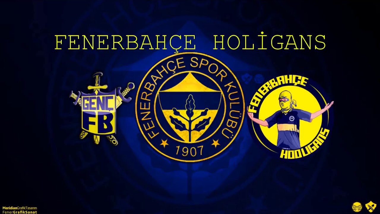 Kederli Günler Olsada Bazen, Seviyoruz Seni Canı Gönülden.. |Genç Fenerbahçeliler| Sözleriyle.