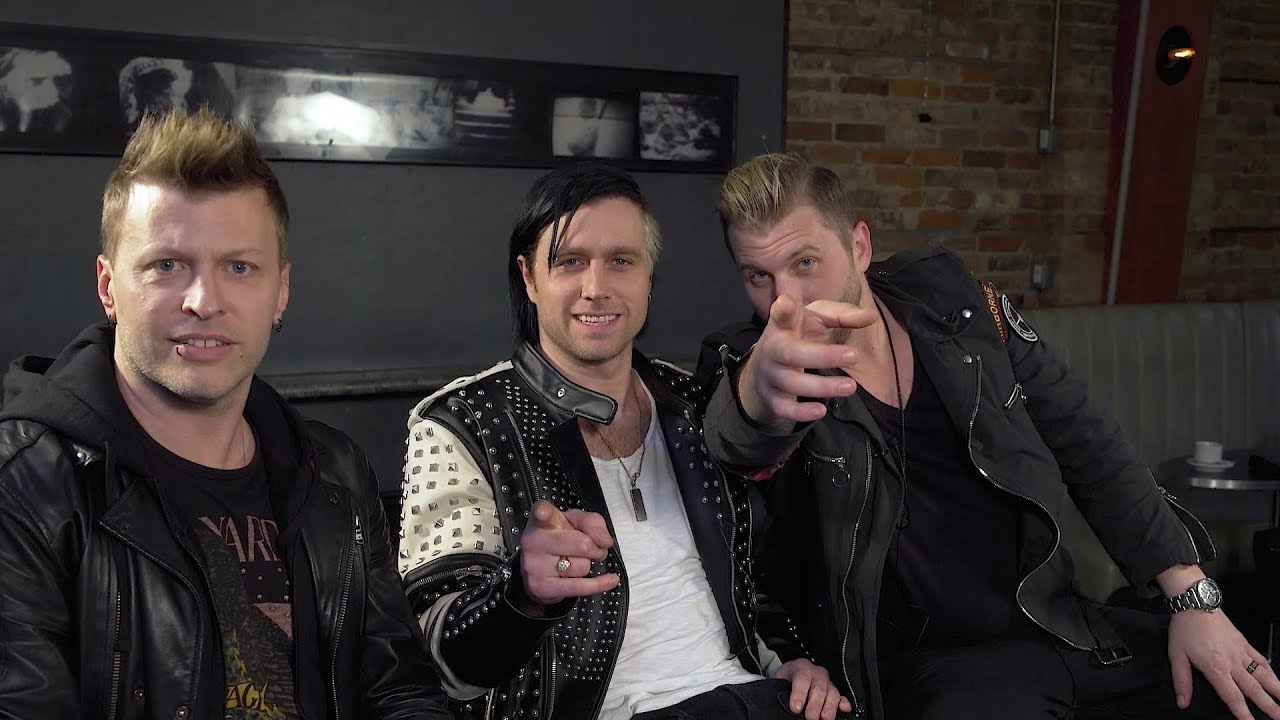 Three Days Grace Interview on New 'Outsider' Album, Tool Covers & Musical Inspiration