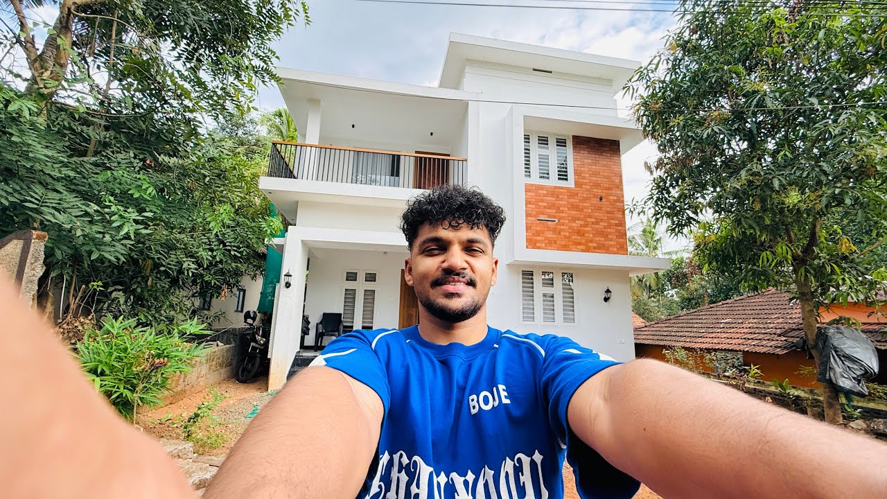 ഒരു കുഞ്ഞു HOME TOUR 😍😍
