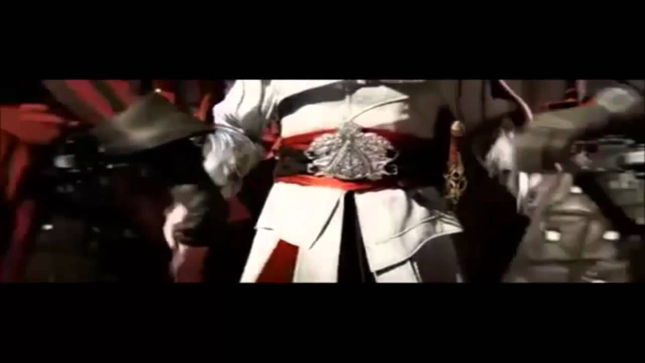 Assassin's creed - Ezio tribute [Three Days Grace - Pain]