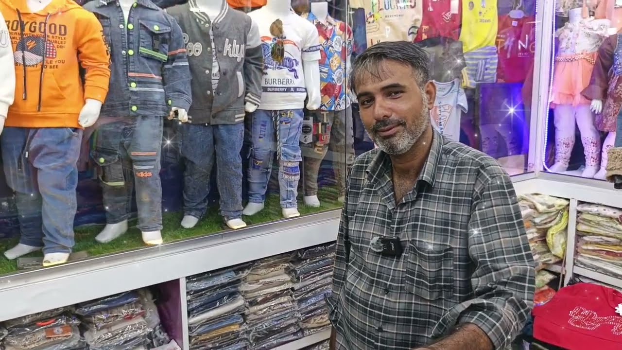 Part. 2...gul plaza bachon k kapron ki shandar variety | shandar shopping mall