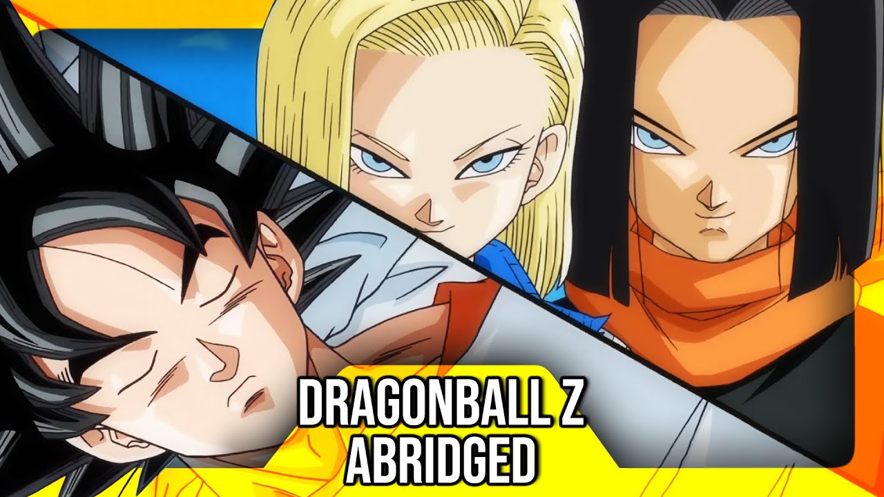 DragonBall Z Abridged: Episode 41 - TeamFourStar (TFS)
