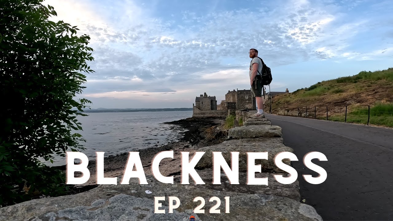 Gingerman: Episode 221- Blackness