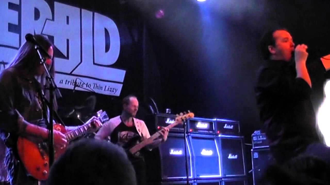 Emerald live in Rockheim 2014