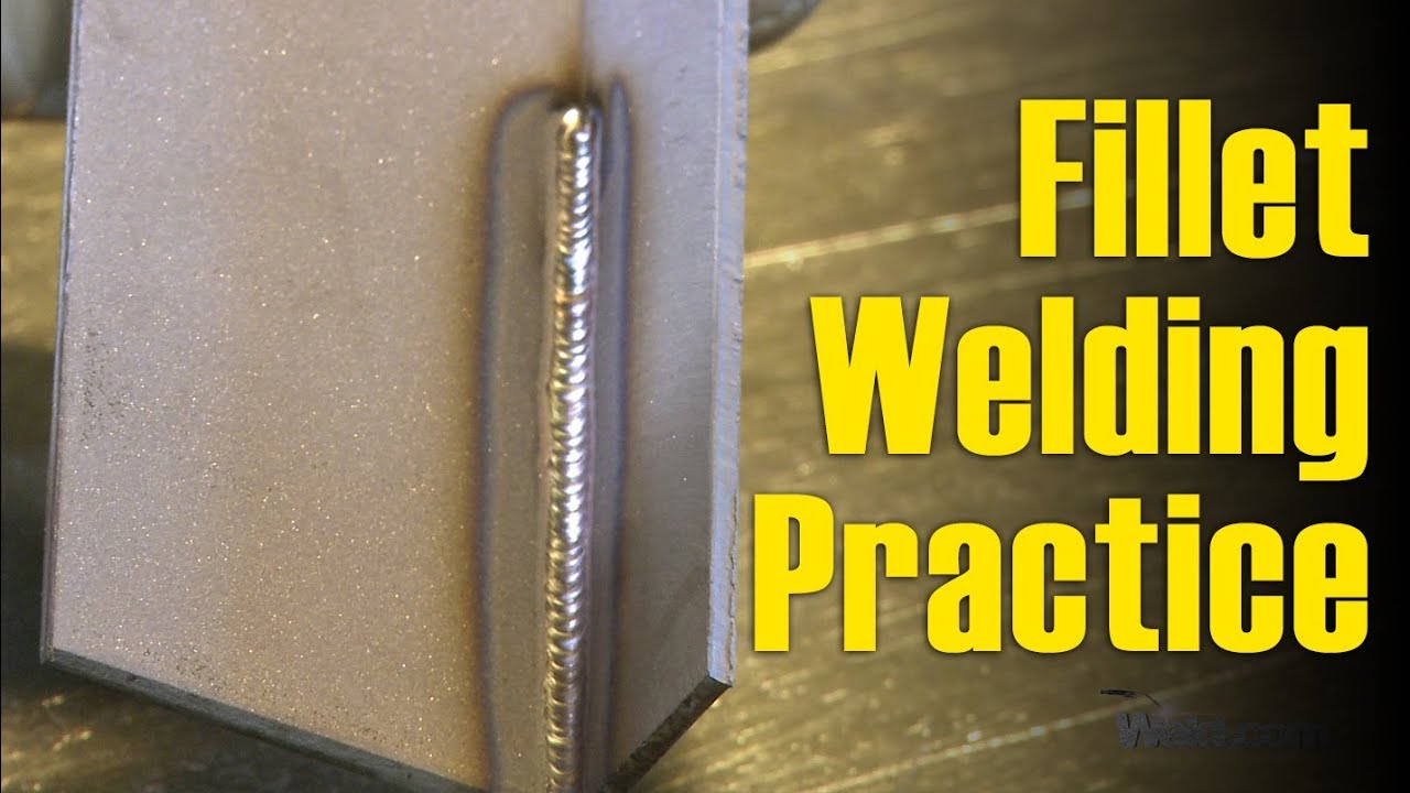 🔥 TIG Basics: Fillet Welding Practice