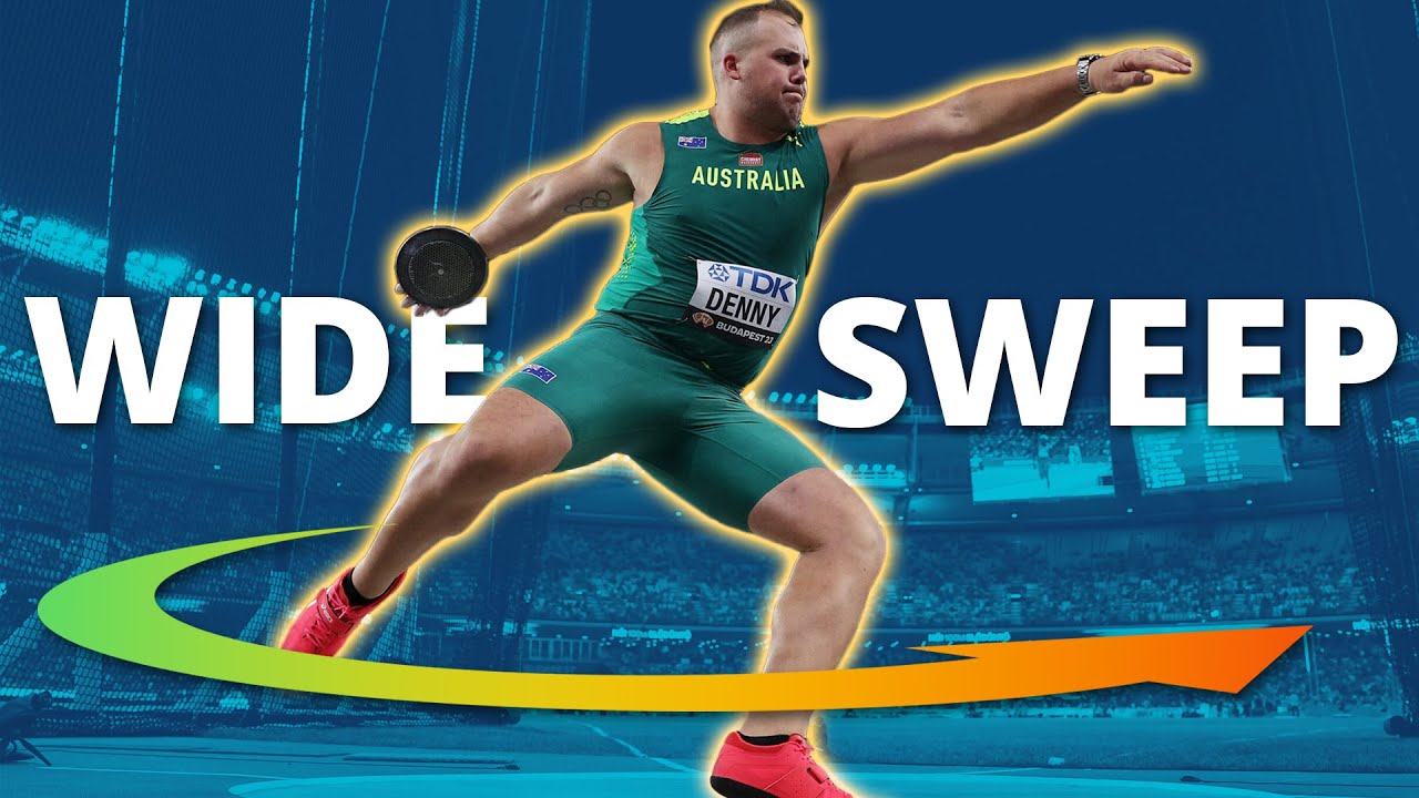 The Secret to World-Class Throwing Technique