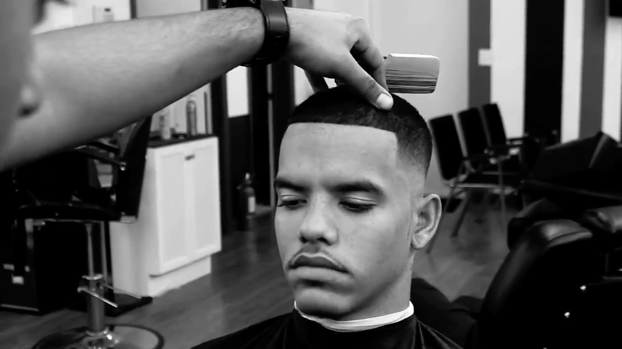 HOW TO SKIN FADE by Andy FadeMaster NO.3 w/SKINFADE  WWW.ANDYFADEMASTER.COM
