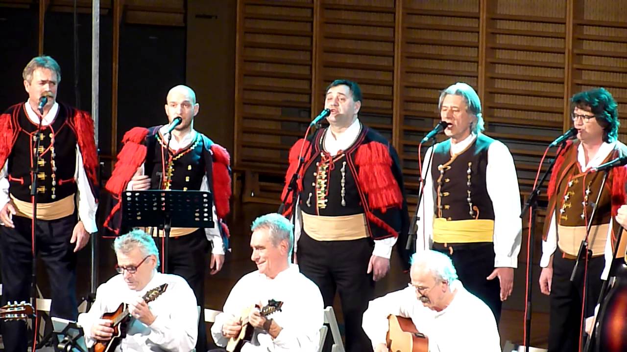 Klapa Maslina - Zlato moje