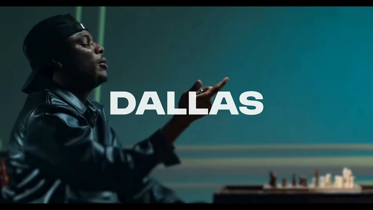 Masicka Dancehall Type Beat “Dallas” | 2025 Riddim Instrumental