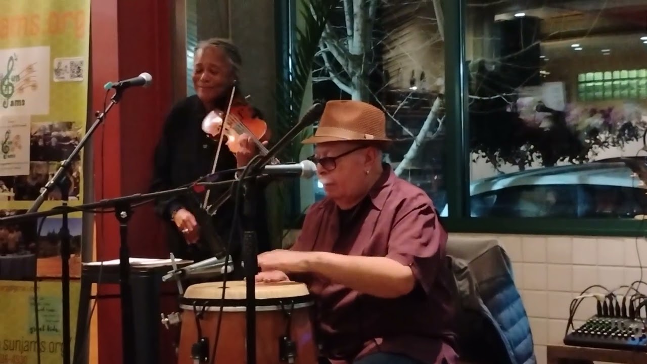 Mambo Influenciado - Ruben Hurtado and friends, 11 of 12