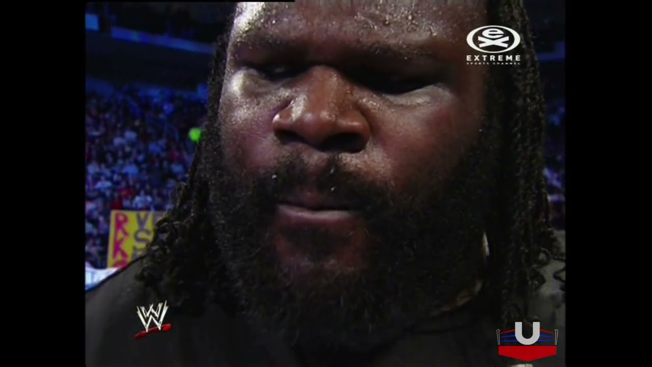 WWE SmackDown 18.11.2011: Daniel Bryan i Mark Henry segment - PL