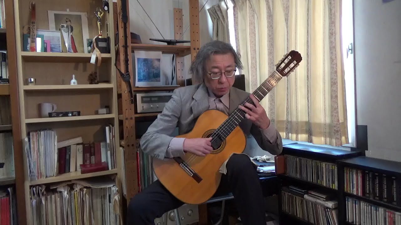 J.K.メルツ ハンガリー幻想曲 Op.65-1