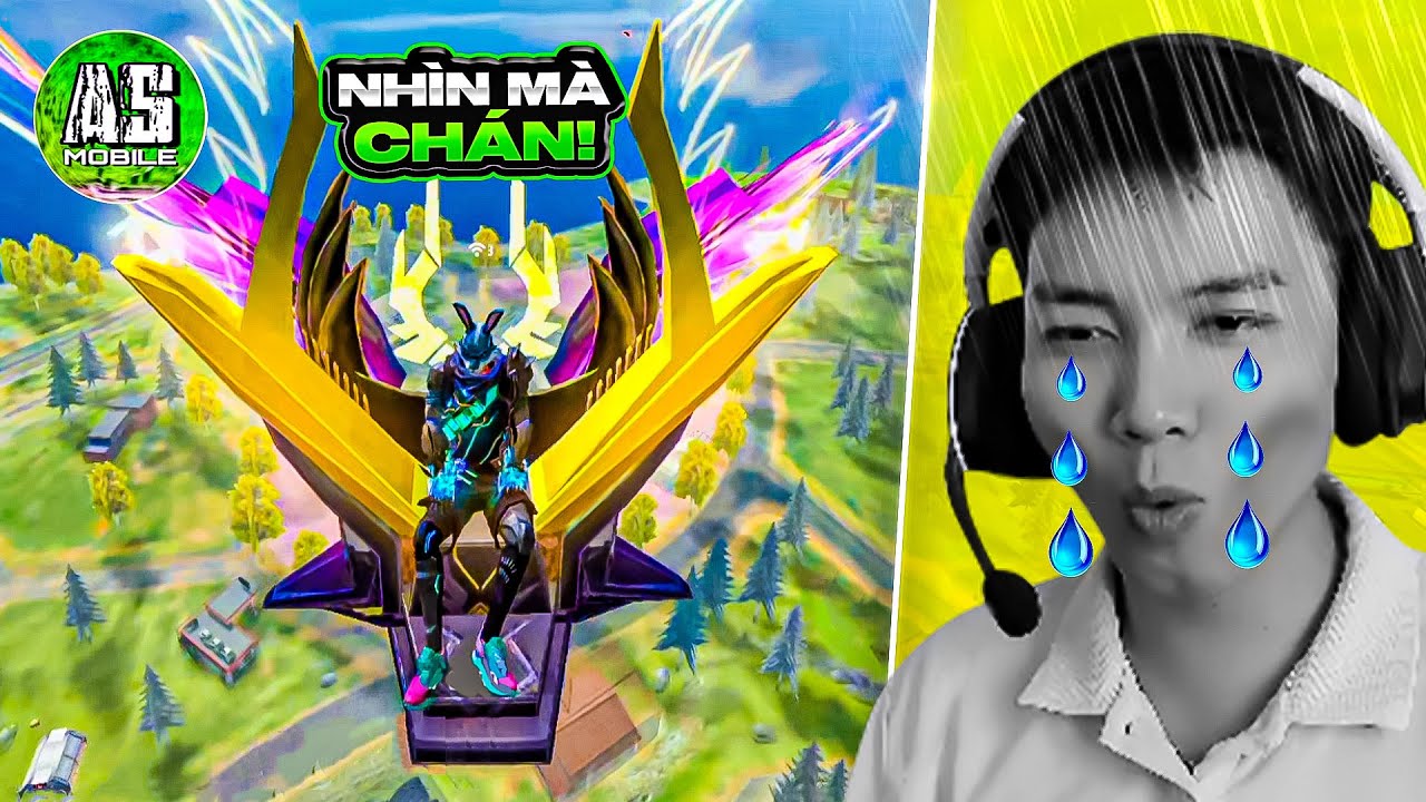 As Mobile - Chi Hẳn 20.000 Kim Cương Cho 1 Cái Ghế | FREE FIRE