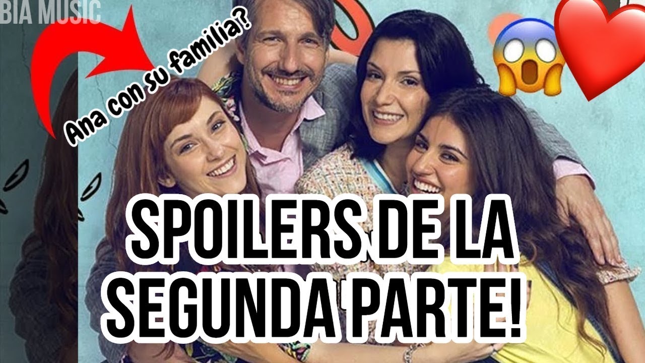 SPOILERS IMPERDIBLES de la 2 PARTE DE BIA *70 adelantos* | SEGUNDA TEMPORADA DE BIA