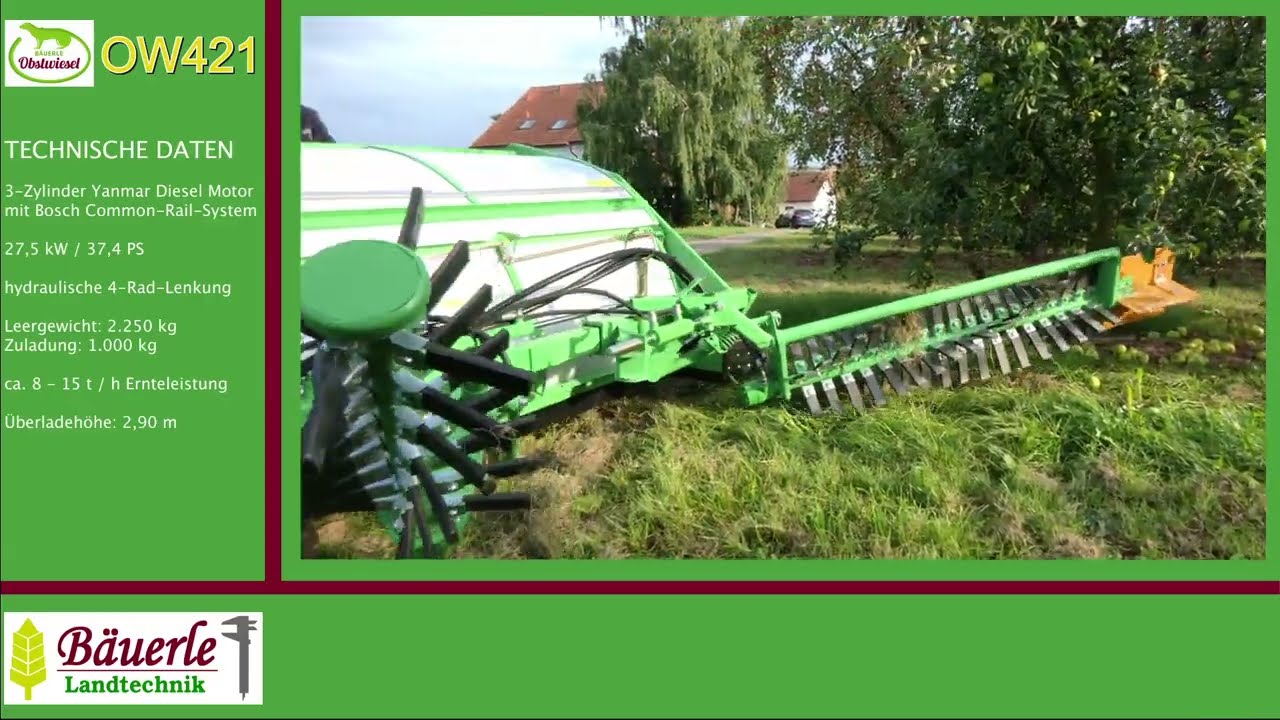 Bäuerle OW421