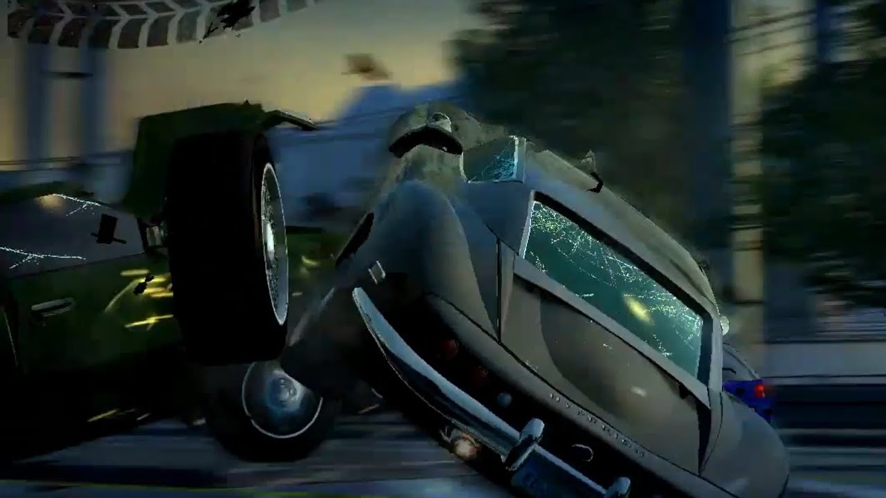 Burnout Paradise | Intel HD 520 | 4 GB RAM | i3 Processor