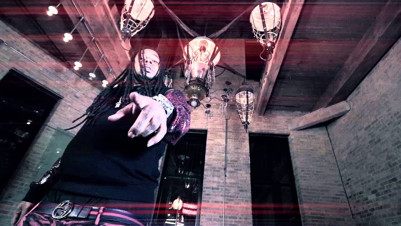 King Louie - O.D.B (On Da Boss) | Shot By @DADAcreative @NickBrazinsky