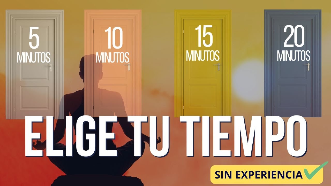 &iquest;Cu&aacute;nto tiempo necesitas para cambiar tu perspectiva? Meditaci&oacute;n estoica flexible